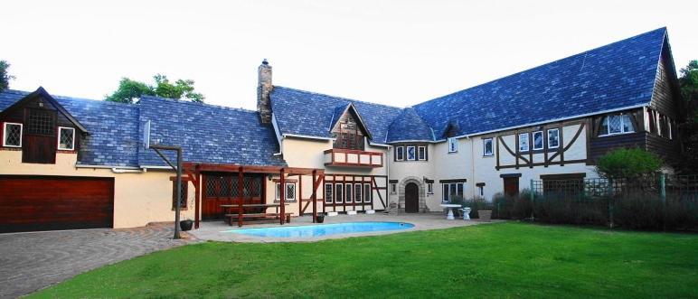 Two Door Cottage Cape Town Exterior photo